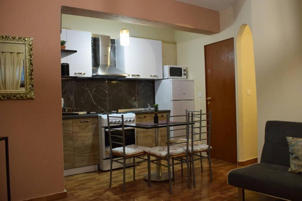 Elegant Apartment Szaloniki Kültér fotó
