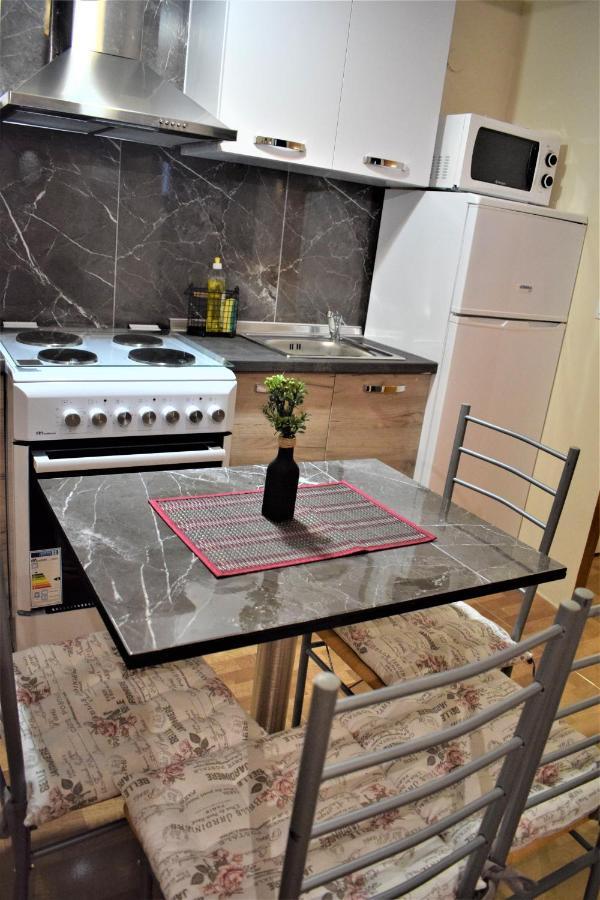 Elegant Apartment Szaloniki Kültér fotó